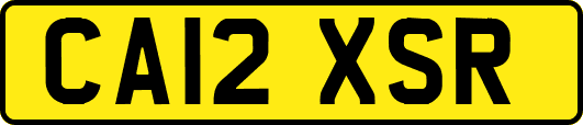 CA12XSR