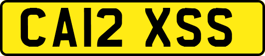 CA12XSS