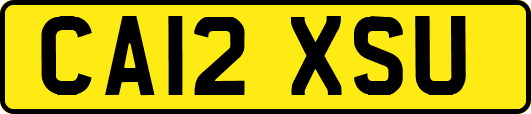 CA12XSU