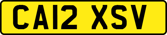 CA12XSV
