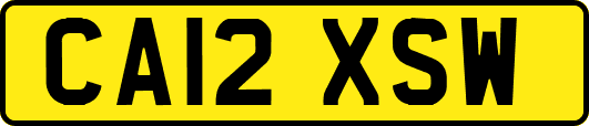 CA12XSW