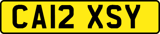 CA12XSY