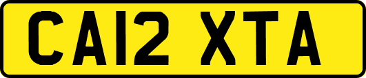 CA12XTA