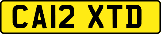 CA12XTD