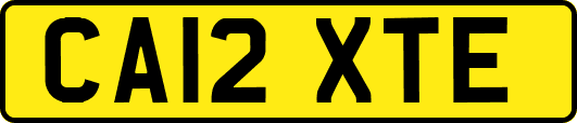 CA12XTE