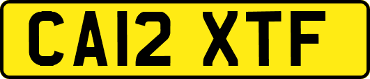 CA12XTF