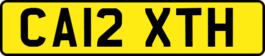 CA12XTH