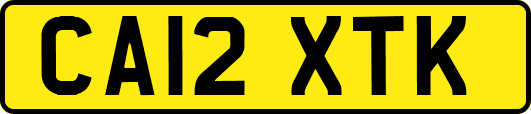 CA12XTK