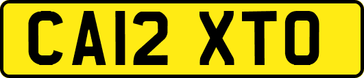 CA12XTO