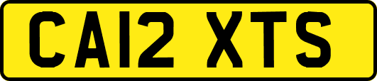 CA12XTS