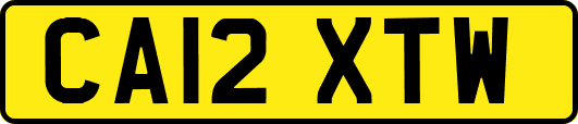 CA12XTW
