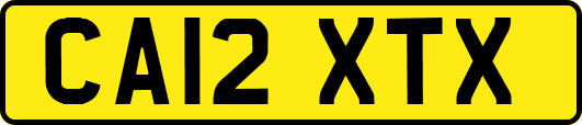 CA12XTX