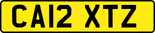 CA12XTZ