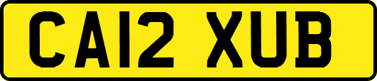 CA12XUB