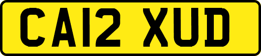 CA12XUD
