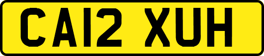 CA12XUH