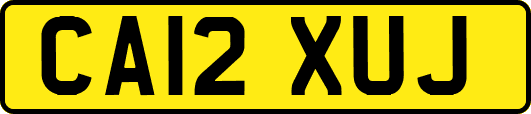 CA12XUJ