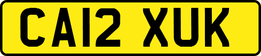 CA12XUK