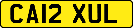 CA12XUL