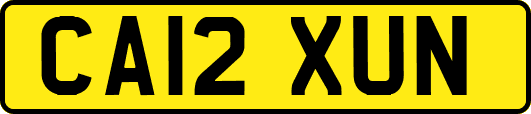 CA12XUN