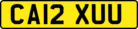 CA12XUU