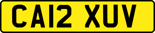 CA12XUV