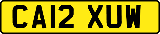 CA12XUW