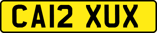 CA12XUX