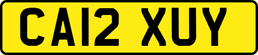 CA12XUY