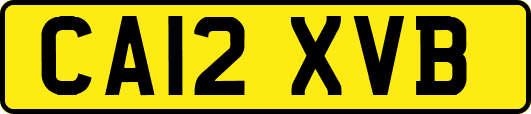 CA12XVB