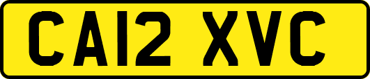 CA12XVC