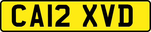 CA12XVD