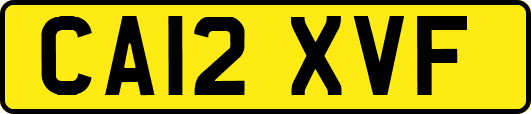 CA12XVF