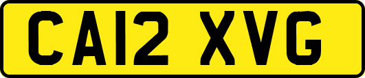CA12XVG