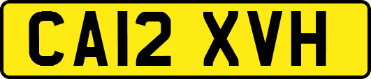 CA12XVH