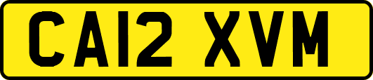 CA12XVM
