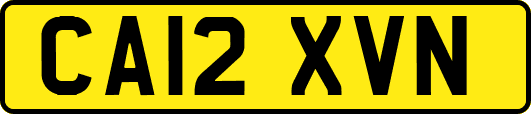 CA12XVN