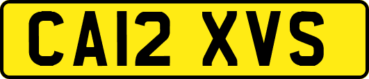 CA12XVS