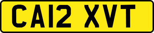 CA12XVT