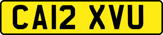 CA12XVU