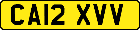 CA12XVV