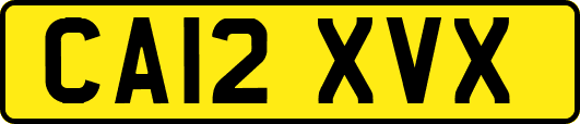 CA12XVX