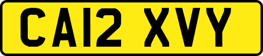 CA12XVY