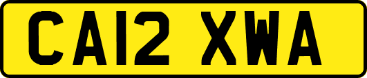 CA12XWA
