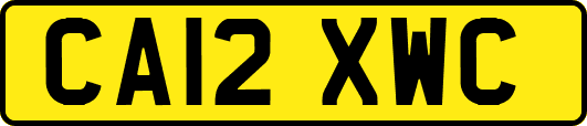 CA12XWC