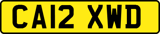 CA12XWD