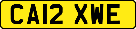 CA12XWE