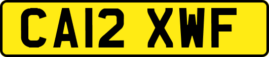 CA12XWF