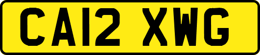CA12XWG