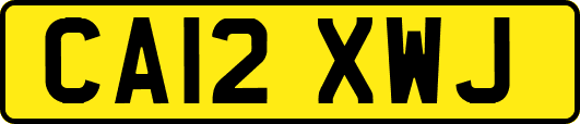 CA12XWJ
